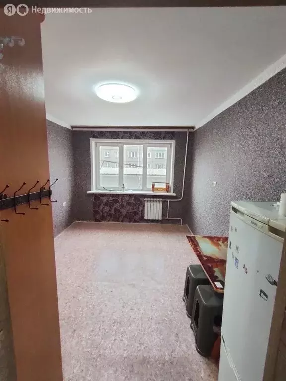 Квартира-студия: Красноярск, улица Александра Матросова, 28 (16.9 м) - Фото 0