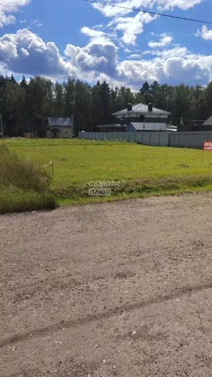 Участок в Московская область, Домодедово городской округ, д. Ивановка, ... - Фото 1