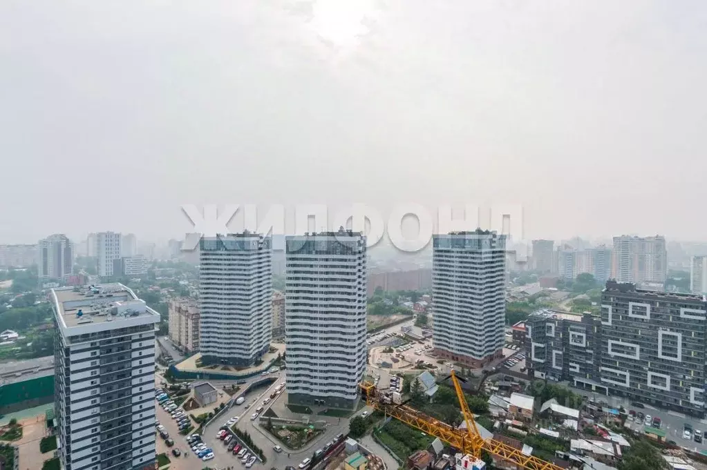 3-к кв. Новосибирская область, Новосибирск ул. Лескова, 25 (108.84 м) - Фото 1