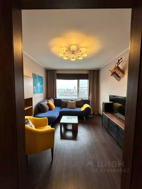 3-к кв. Новосибирская область, Новосибирск Железнодорожная ул., 8 ... - Фото 1