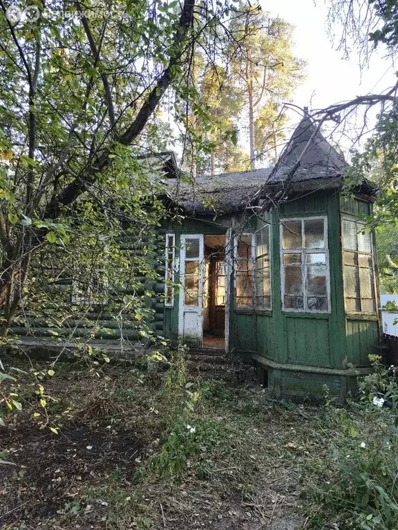 Участок в посёлок городского типа Ильинский, Ленинская улица, 10 (4 м) - Фото 1