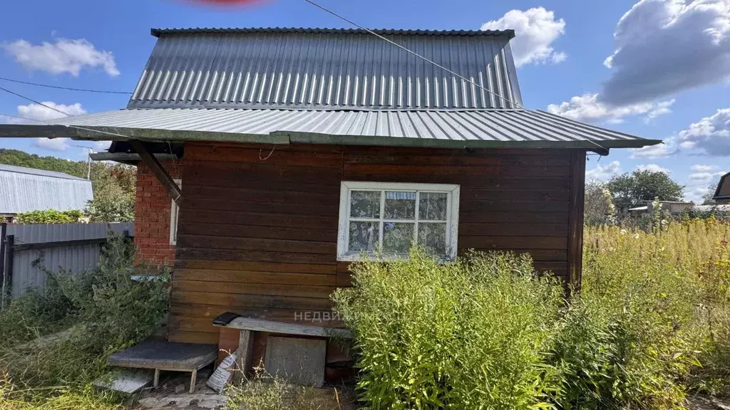 Дом в Татарстан, Казань Дорожник Советский район СНТ, 95 (47 м) - Фото 2