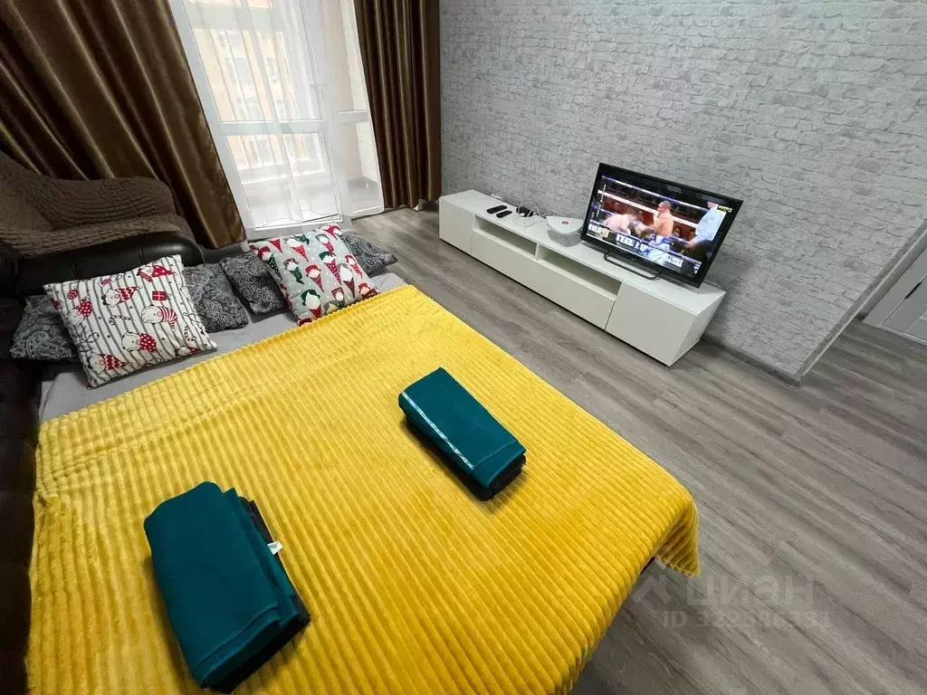 2-к кв. Удмуртия, Ижевск ул. 10 лет Октября, 75/1 (50.0 м) - Фото 1