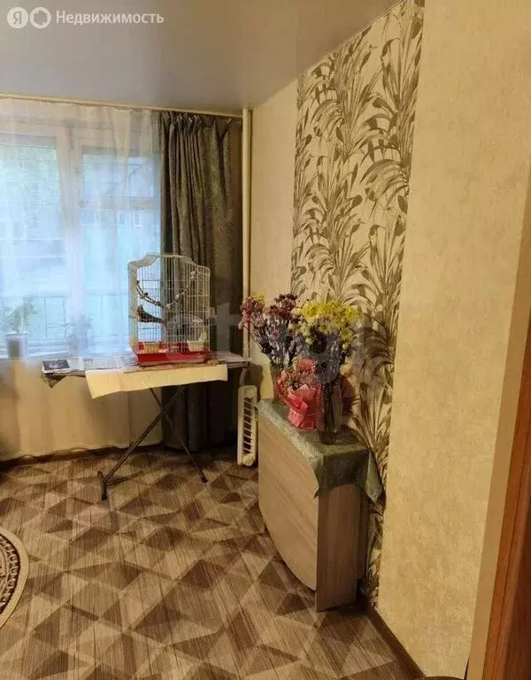 2-комнатная квартира: Пермь, Магистральная улица, 26 (36.1 м) - Фото 2
