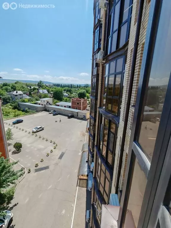 Квартира-студия: Ессентуки, улица Нелюбина, 25/1 (49.5 м) - Фото 2