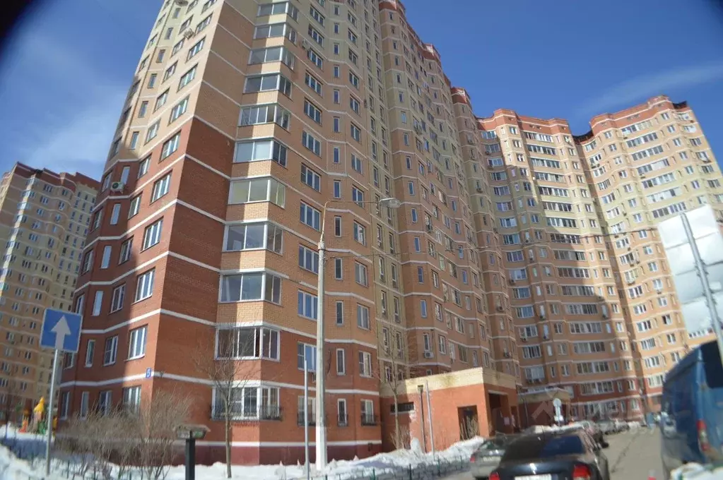 1-к кв. Москва, Москва, Московский г. 3-й мкр, 3 (48.0 м) - Фото 1