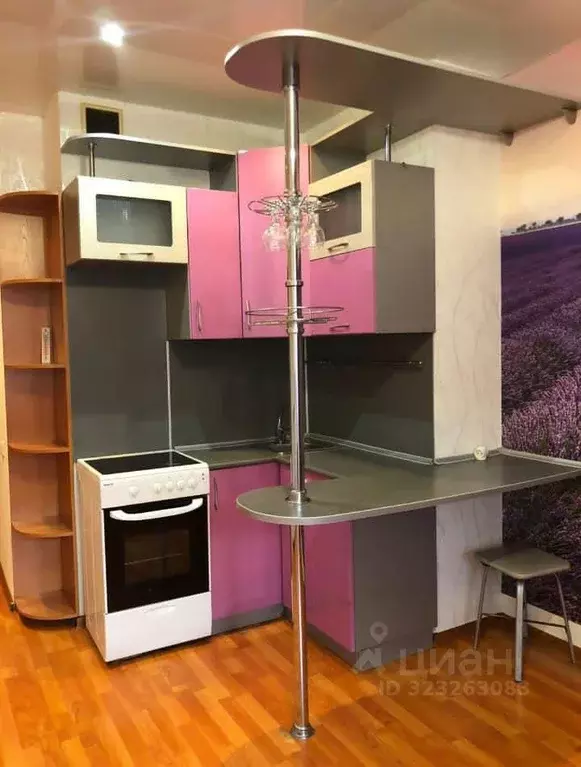 1-к кв. Новосибирская область, Новосибирск ул. Бориса Богаткова, 208/3 ... - Фото 2