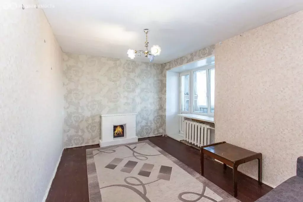 2-комнатная квартира: Тобольск, Верхнефилатовская улица, 7 (46.7 м) - Фото 1