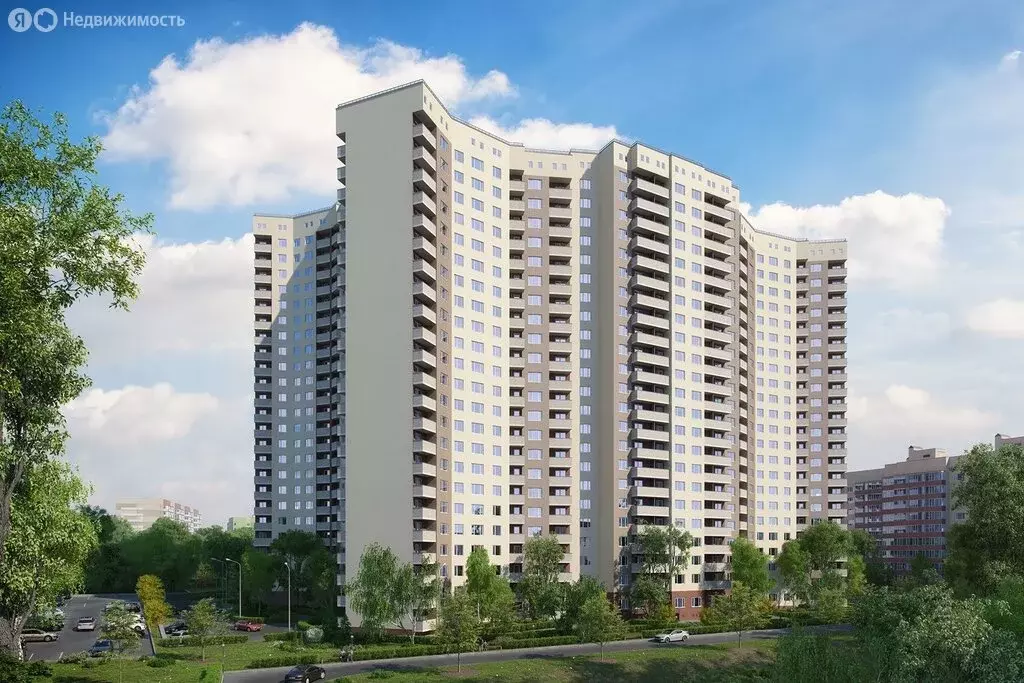 3-комнатная квартира: Саратов, Лунная улица, 30А (73 м) - Фото 0