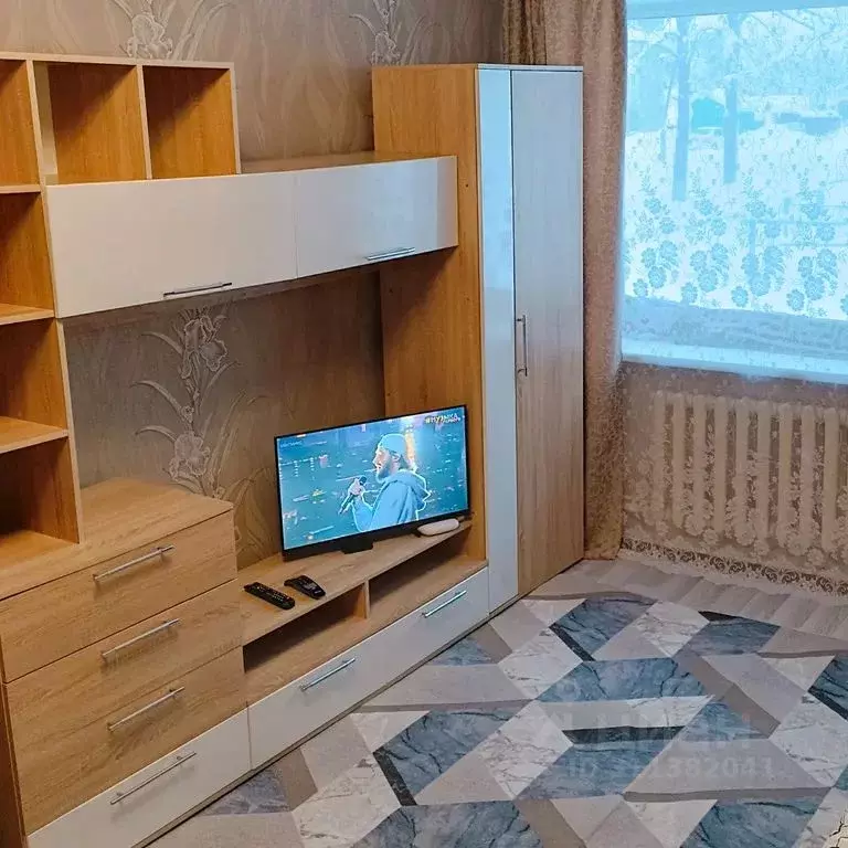 1-к кв. Камчатский край, с. Мильково ул. Юбилейная, 1А (33.0 м) - Фото 2