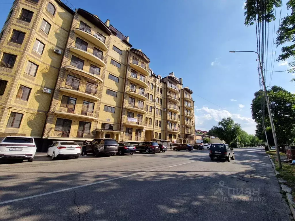 1-к кв. Ставропольский край, Ессентуки Пятигорская ул., 24 (40.0 м) - Фото 1