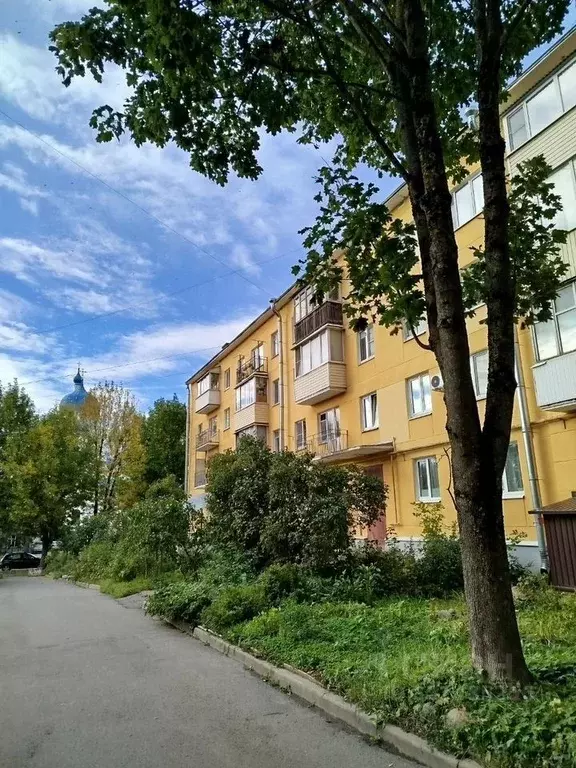 1-к кв. Ленинградская область, Гатчина ул. Достоевского, 5 (32.0 м) - Фото 2