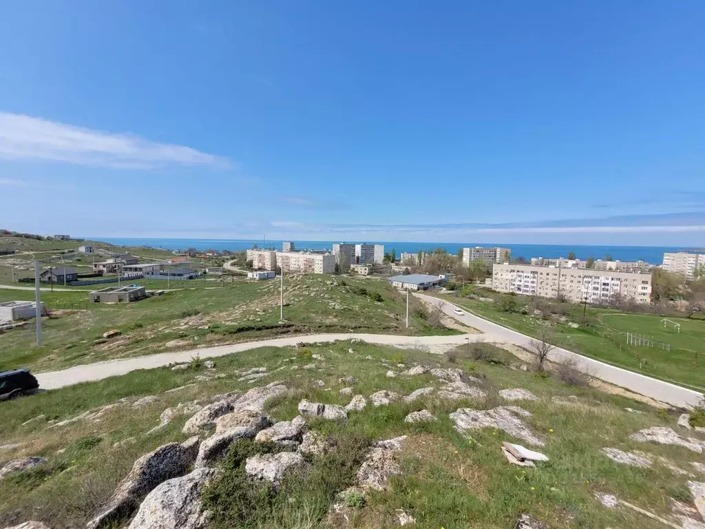 Участок в Крым, Щелкино Ленинский район,  (10.0 сот.) - Фото 0