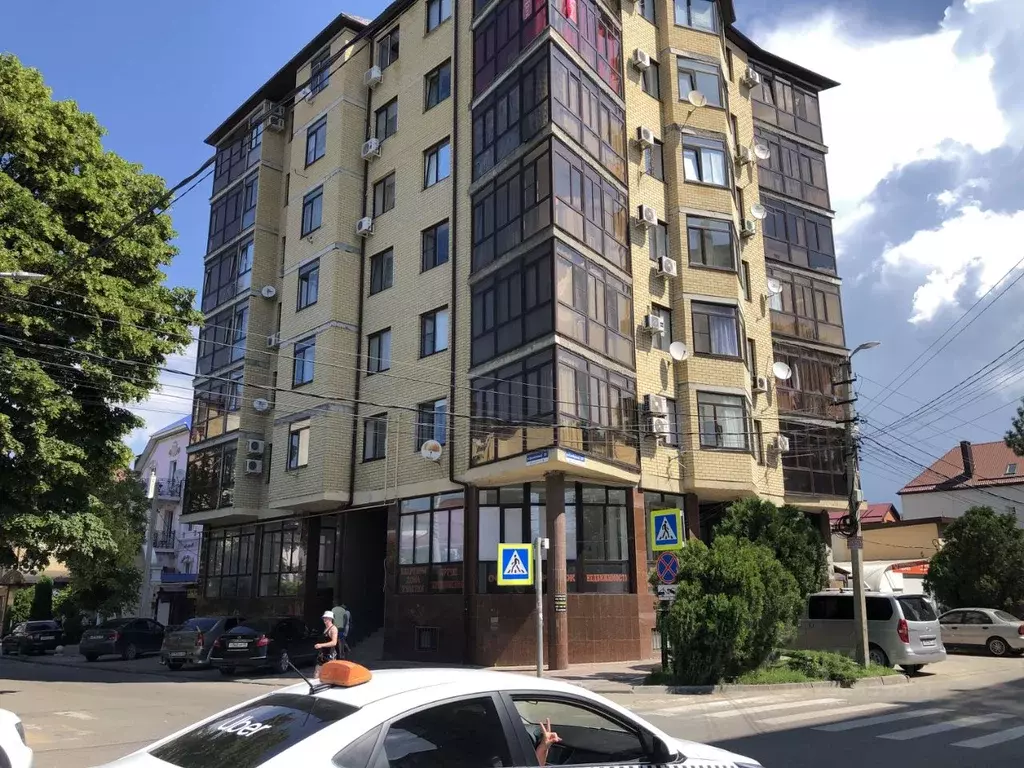 Помещение свободного назначения в Краснодарский край, Анапа ул. ... - Фото 1