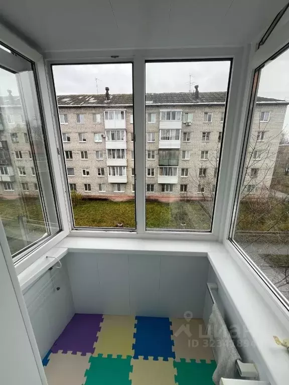 2-к кв. Пермский край, Березники ул. Красноборова, 5 (39.5 м) - Фото 2