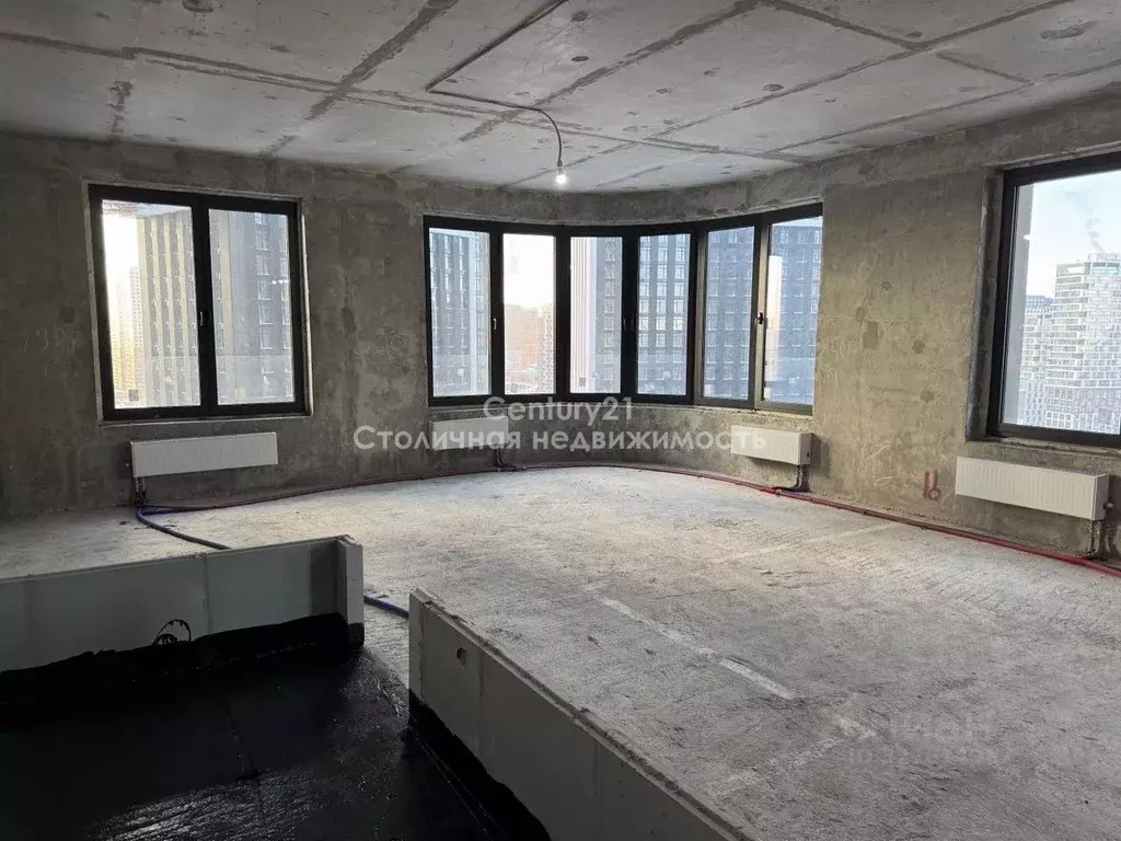 3-к кв. Москва ул. Василия Ланового, 7с1 (85.0 м) - Фото 2