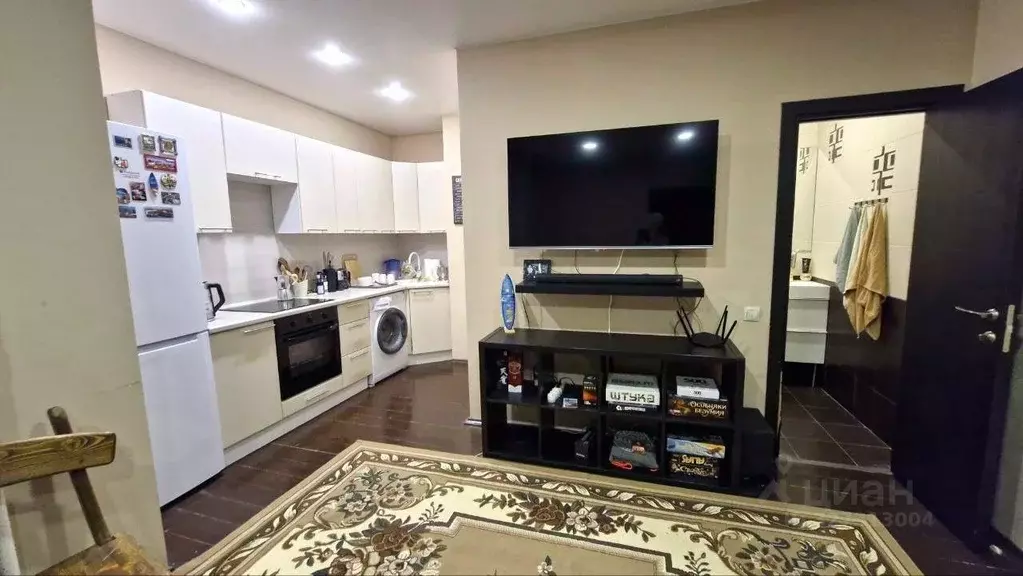 Студия Московская область, Подольск Рязановское ш., 21 (48.5 м) - Фото 2