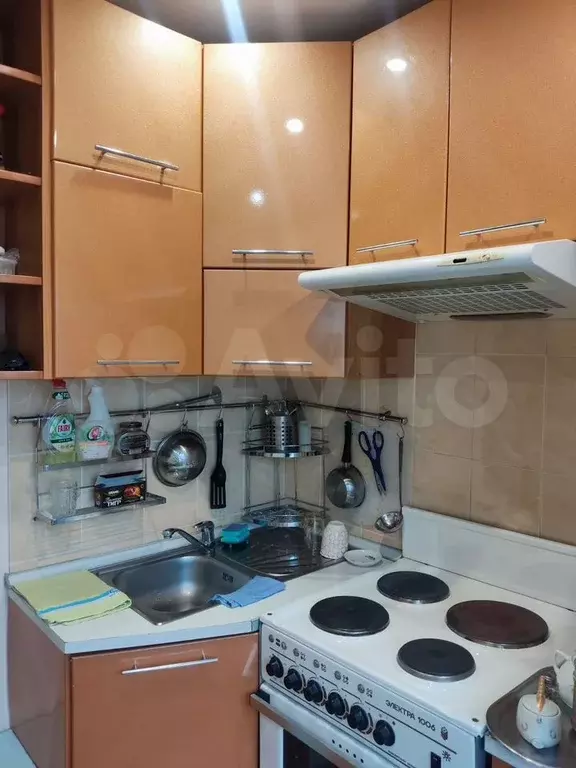 3-к. квартира, 58,5 м, 5/5 эт. - Фото 1