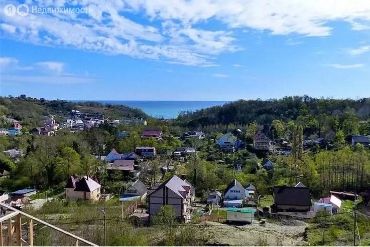 Участок в Сочи, микрорайон Центральный (8 м) - Фото 0