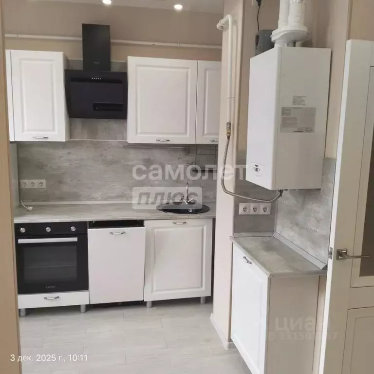 2-к кв. Краснодарский край, Анапа Крестьянская ул., 27к2 (51.5 м) - Фото 1