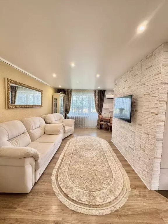 3-к кв. Тульская область, Ефремов ул. Свердлова, 62 (61.5 м) - Фото 1