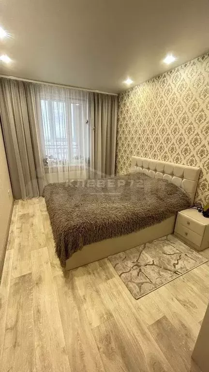 1-к. квартира, 45 м, 10/10 эт. - Фото 0