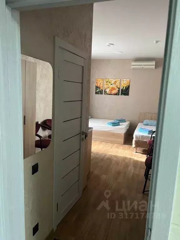 Комната Краснодарский край, Сочи Кудепста мкр, ул. Эпроновская, 2 - Фото 0