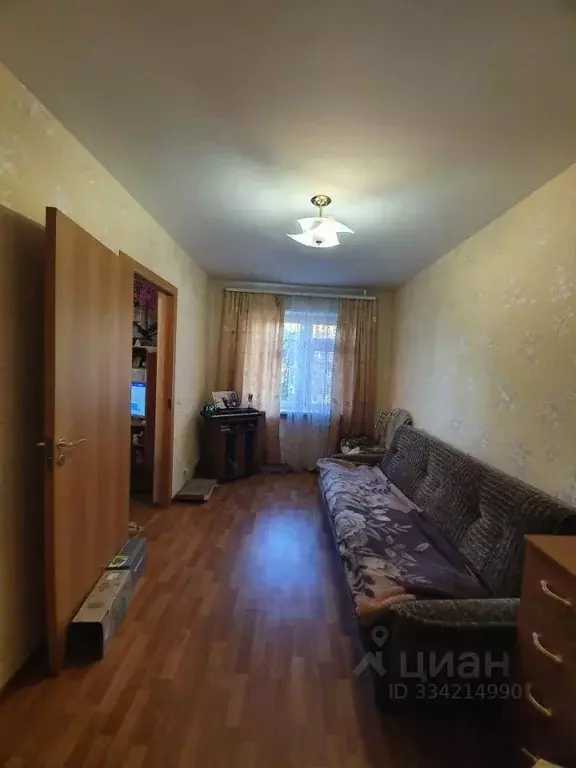 2-к кв. Московская область, Одинцовский городской округ, д. Хлюпино ... - Фото 1