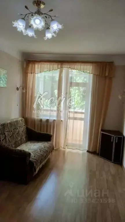 2-к кв. Крым, Феодосия ул. Галерейная, 11 (44.0 м) - Фото 1