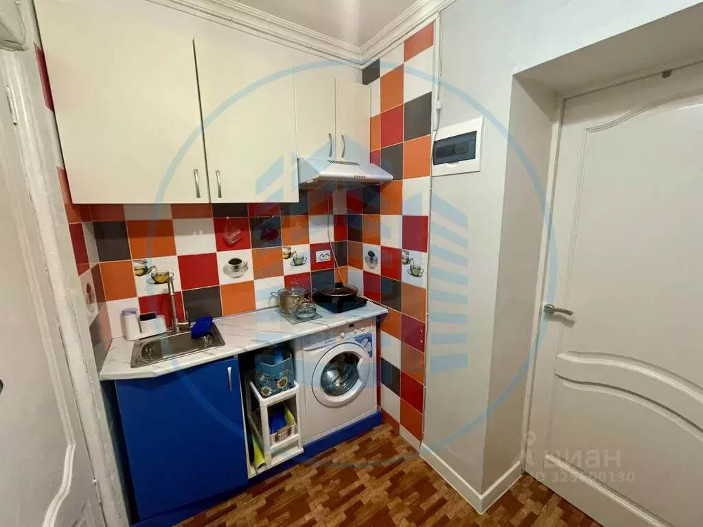 1-к кв. Ставропольский край, Ессентуки Октябрьская ул., 452 (17.0 м) - Фото 2