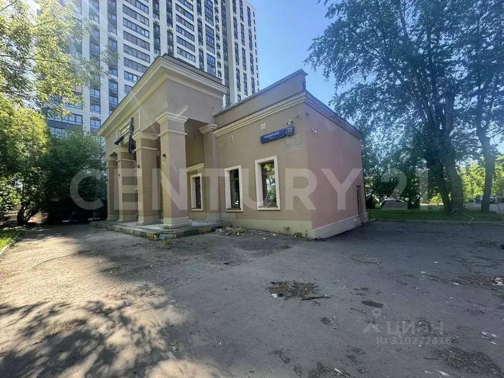 Помещение свободного назначения в Москва Каширское ш., 72К3 (380 м) - Фото 1