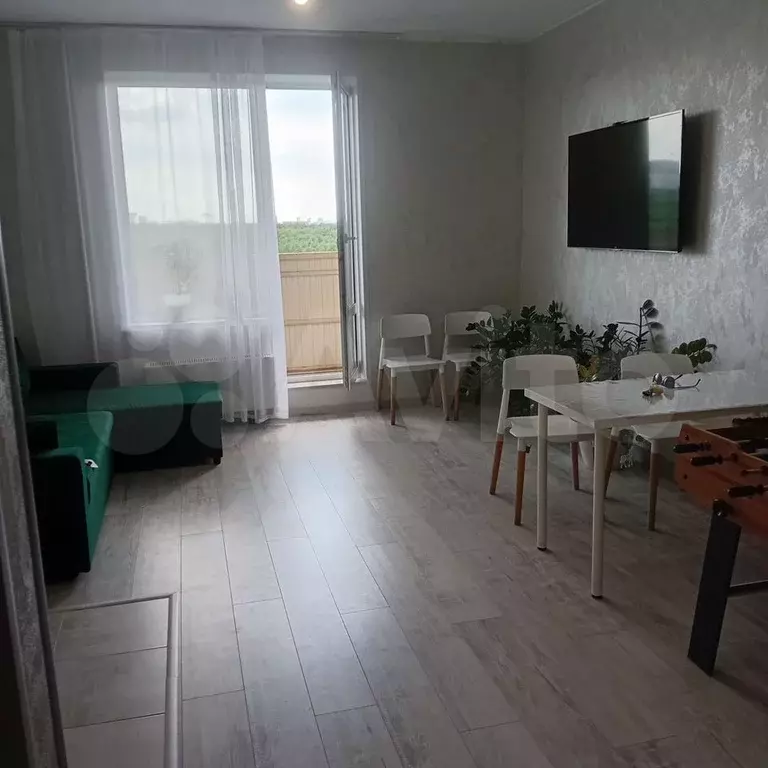 3-к. квартира, 90 м, 16/17 эт. - Фото 1
