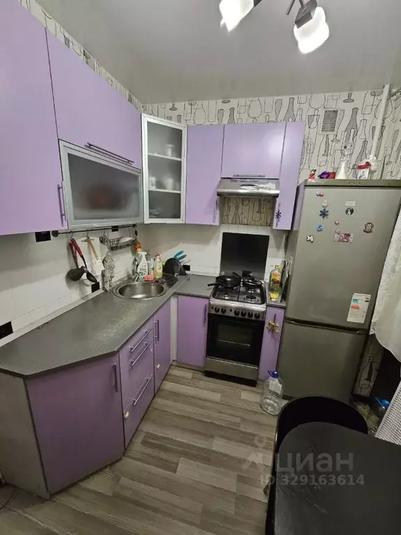1-к кв. Москва ул. Мишина, 12 (36.0 м) - Фото 1