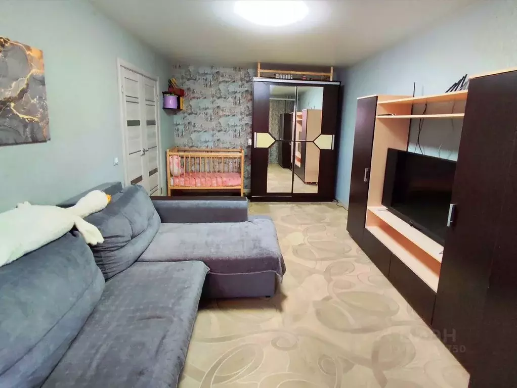 1-к кв. Волгоградская область, Волжский просп. Имени Ленина, 142 (39.0 ... - Фото 2