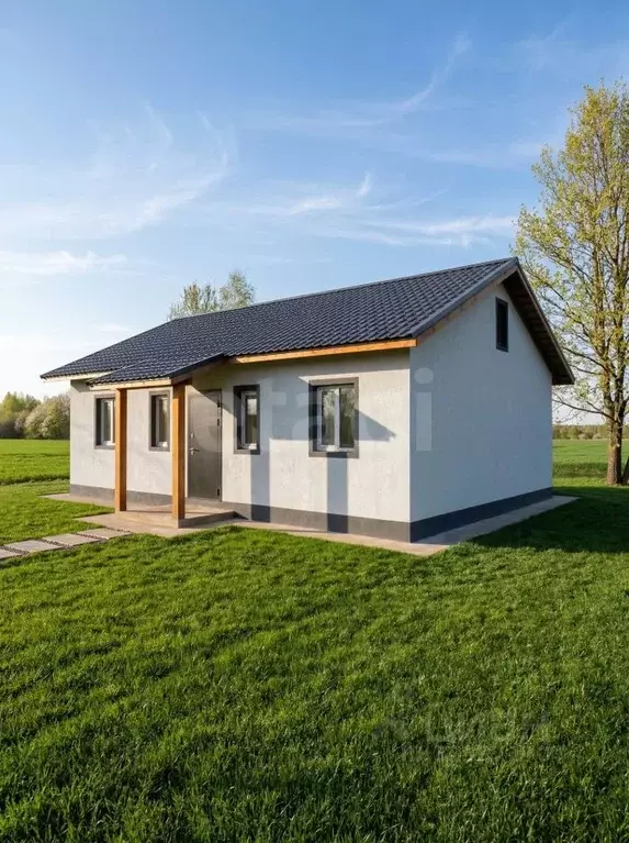 Дом в Башкортостан, Уфа Самишки ТСН, ул. Заречная (100 м) - Фото 2