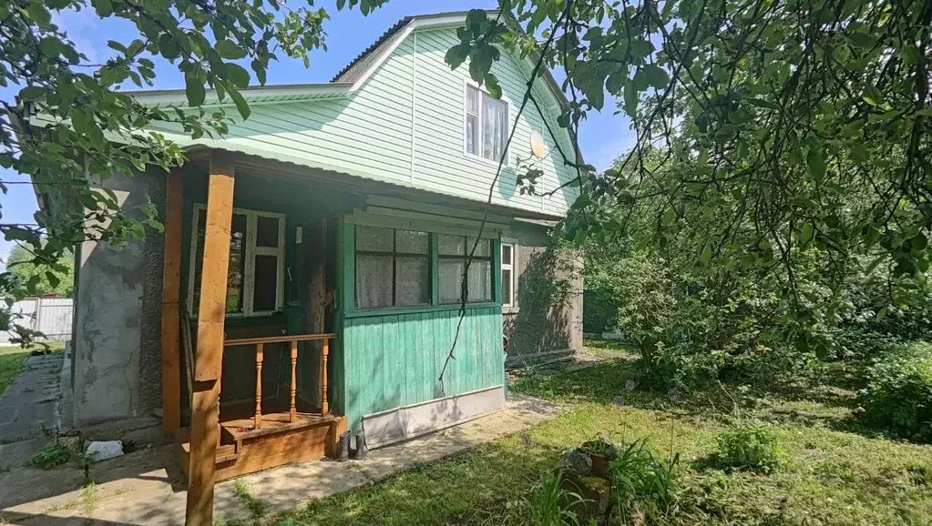 Дом в Тверская область, Конаковский муниципальный округ, с. Дмитрова ... - Фото 2