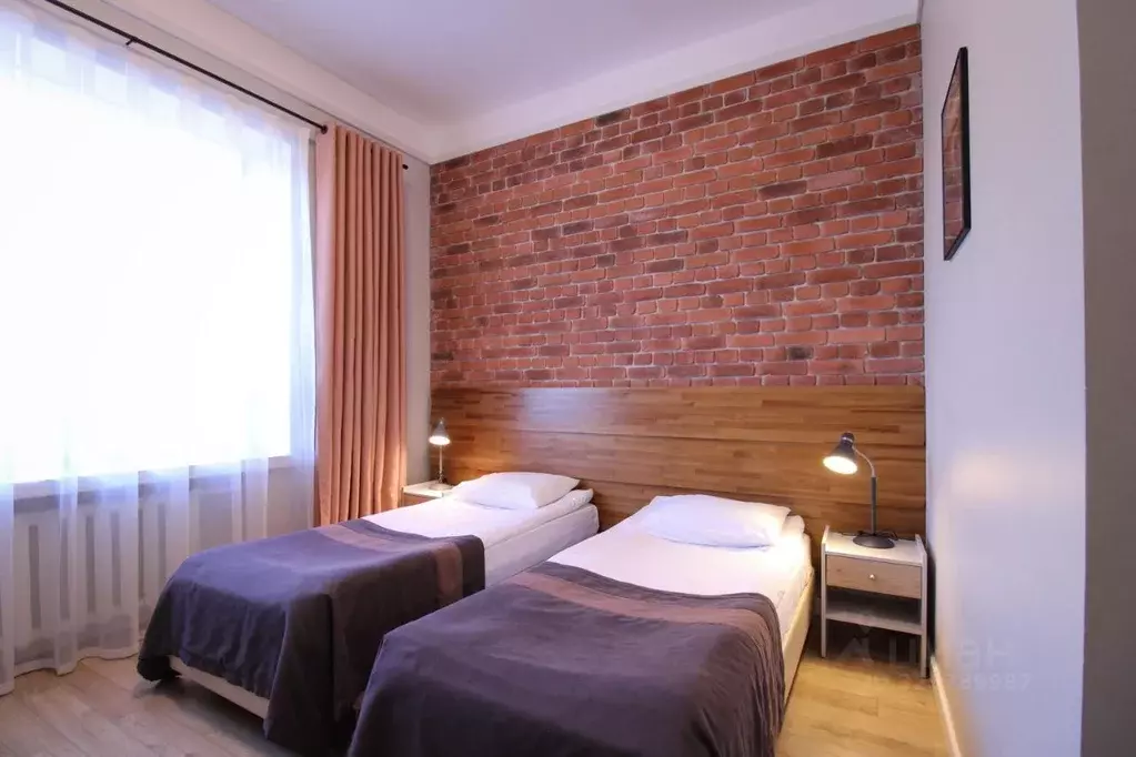 Комната Карелия, Сортавала Карельская ул., 22 (20.0 м) - Фото 1