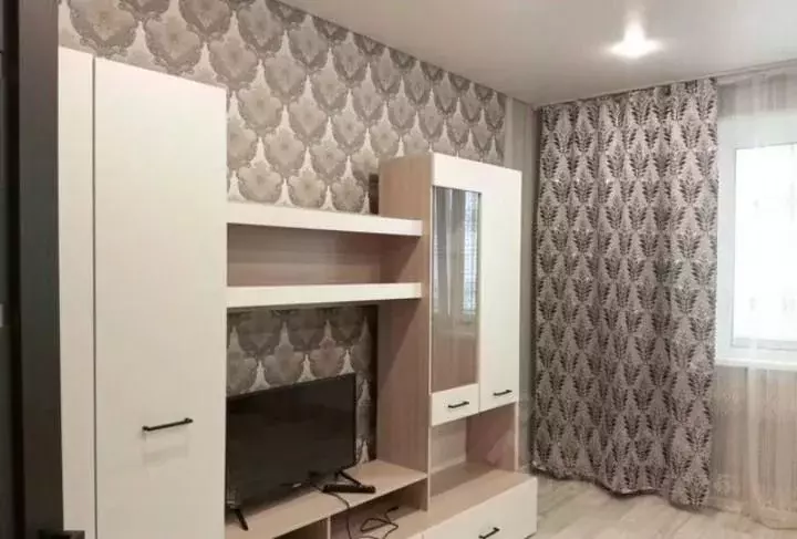 1-к кв. Челябинская область, Челябинск ул. Косарева, 8 (41.0 м) - Фото 1