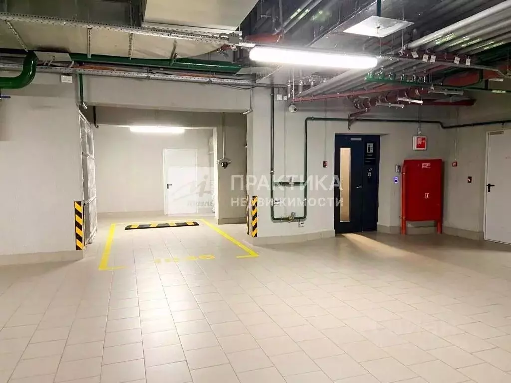 Гараж в Москва проезд Невельского, 3к2 (13 м) - Фото 1