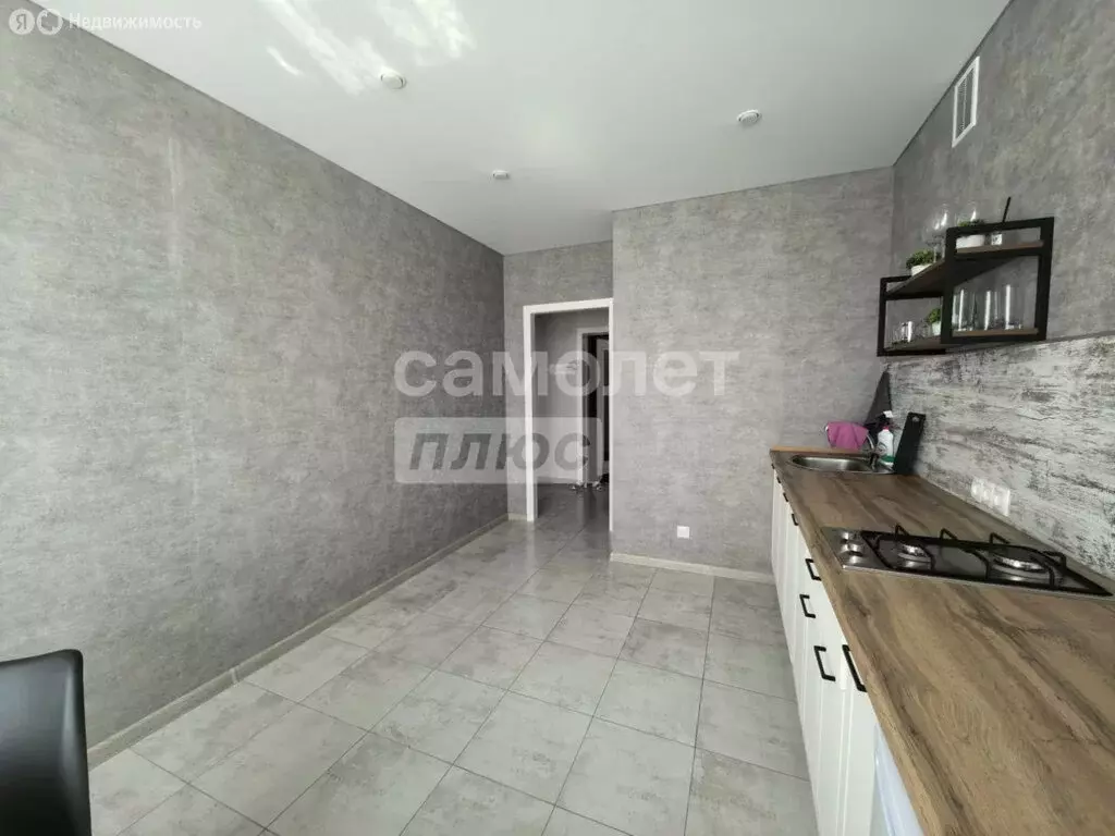 1-комнатная квартира: Волгоград, Санаторная улица, 18 (36 м) - Фото 1