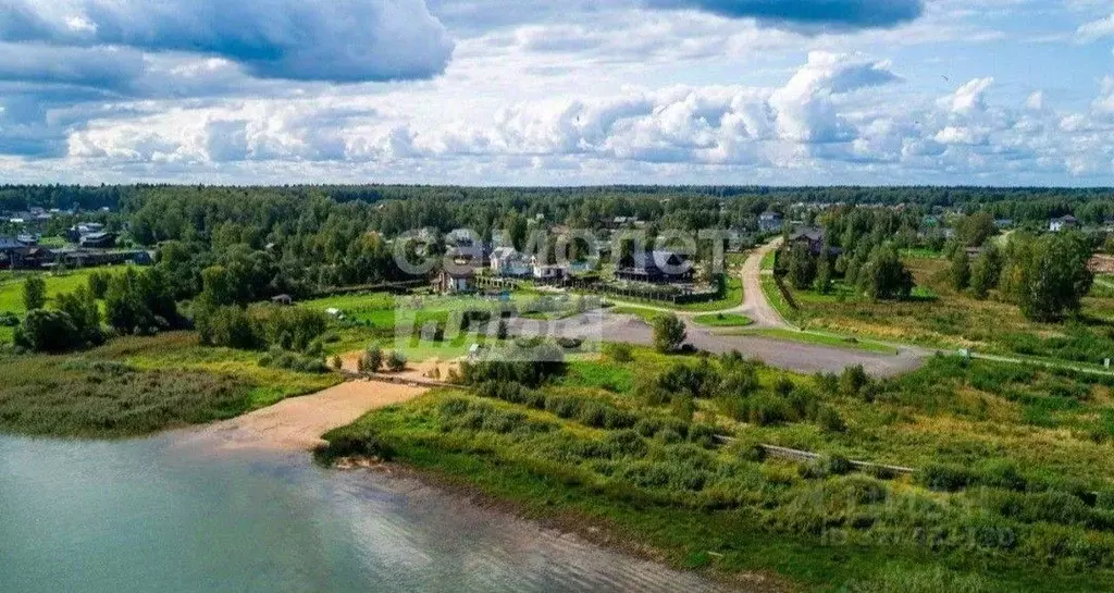 Участок в Московская область, Волоколамский муниципальный округ, ... - Фото 1