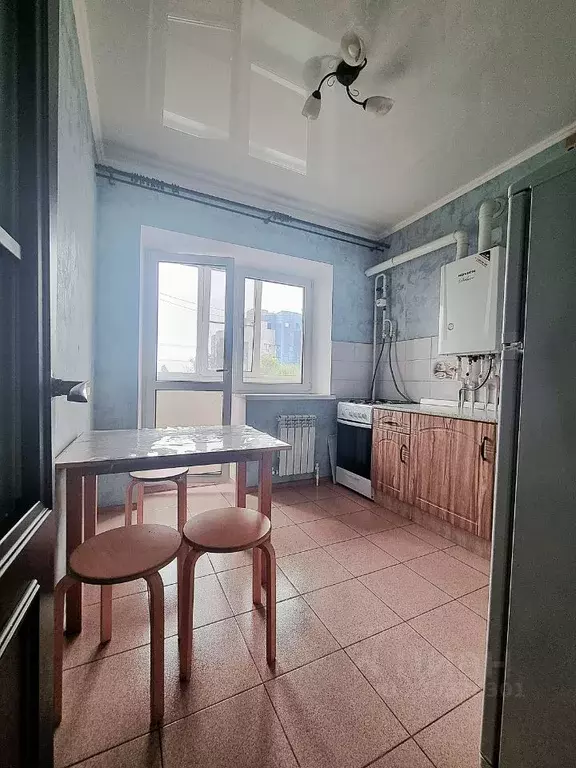 1-к кв. Ростовская область, Батайск ул. Ворошилова, 8к2 (36.0 м) - Фото 1