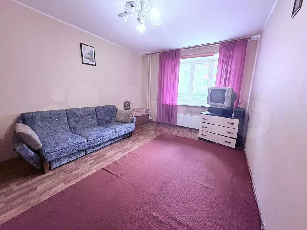 1-к. квартира, 42 м, 7/16 эт. - Фото 0