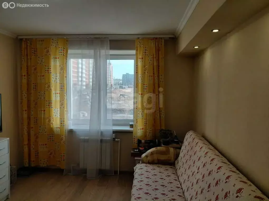 1-комнатная квартира: Улан-Удэ, 104-й микрорайон, 2 (36.1 м) - Фото 1