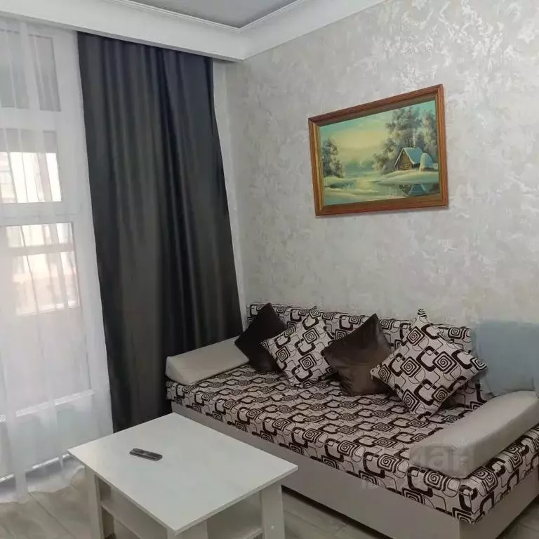 1-к кв. Краснодарский край, Краснодар ул. Наставников, 14 (38.0 м) - Фото 1