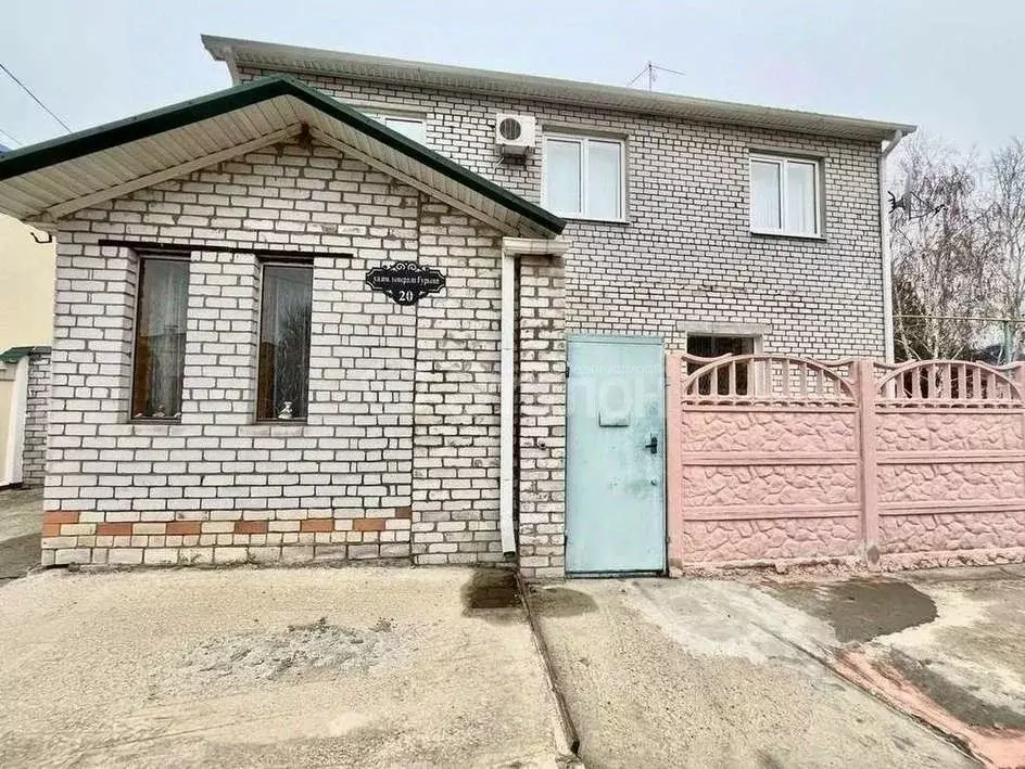 Дом в Волгоградская область, Волгоград ул. Генерала Гурьева, 20 (261 ... - Фото 2