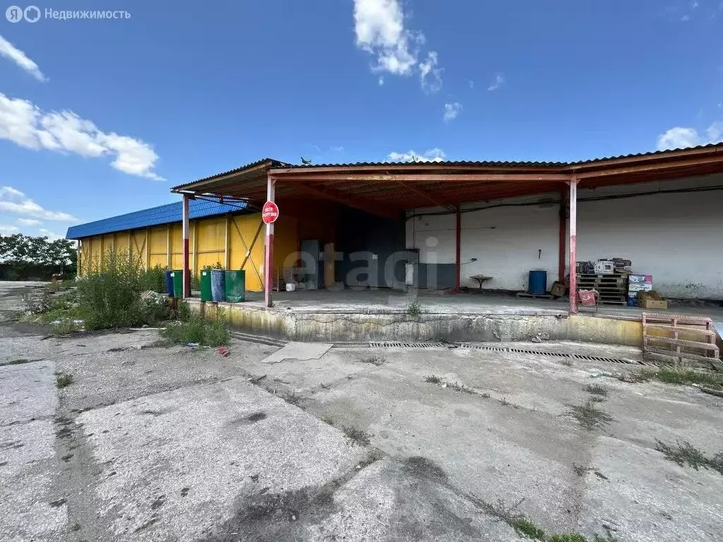 Производственное помещение (1100 м) - Фото 1