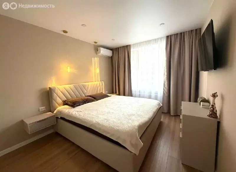 2-комнатная квартира: Краснодар, улица Адмирала Крузенштерна, 6к3 (56 ... - Фото 1