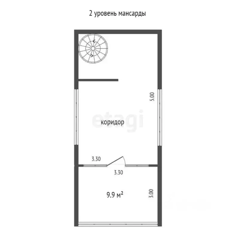 Дом в Красноярский край, Красноярск Офицерская ул., 46 (450 м) - Фото 2