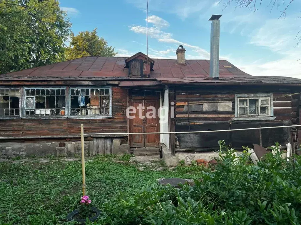 Дом в Владимирская область, Покров Петушинский район, Октябрьская ул., ... - Фото 1